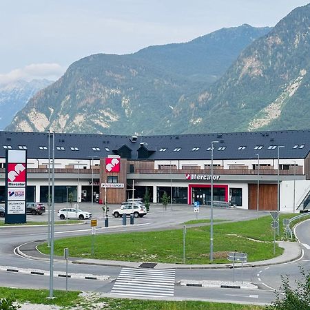 Apartma Zeleni Biser Bovec Exterior photo