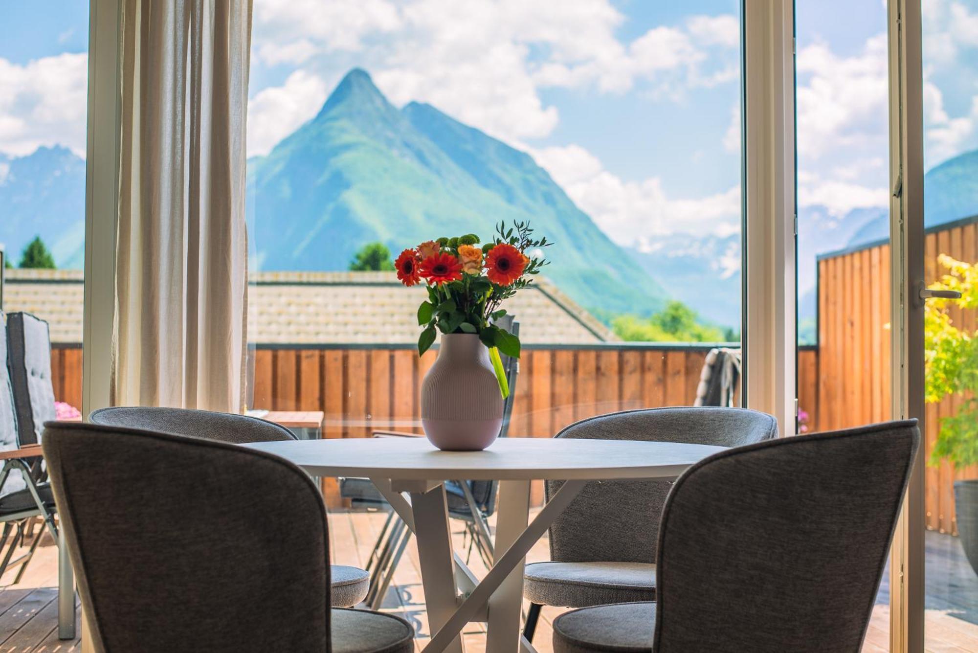 Apartma Zeleni Biser Bovec Exterior photo